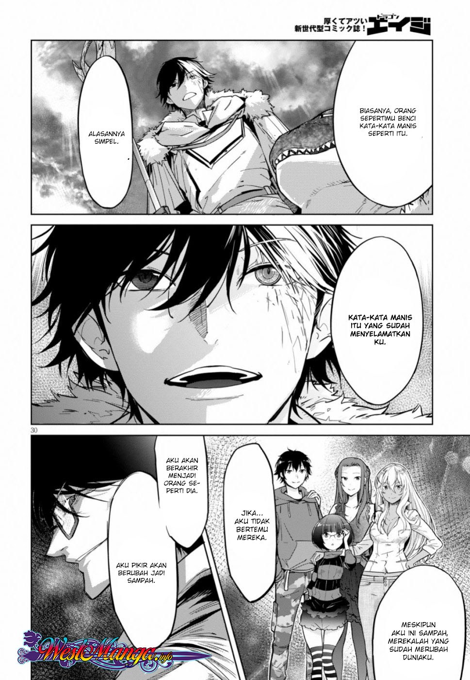 Game obu Familia – Family Senki Chapter 18 Gambar 33